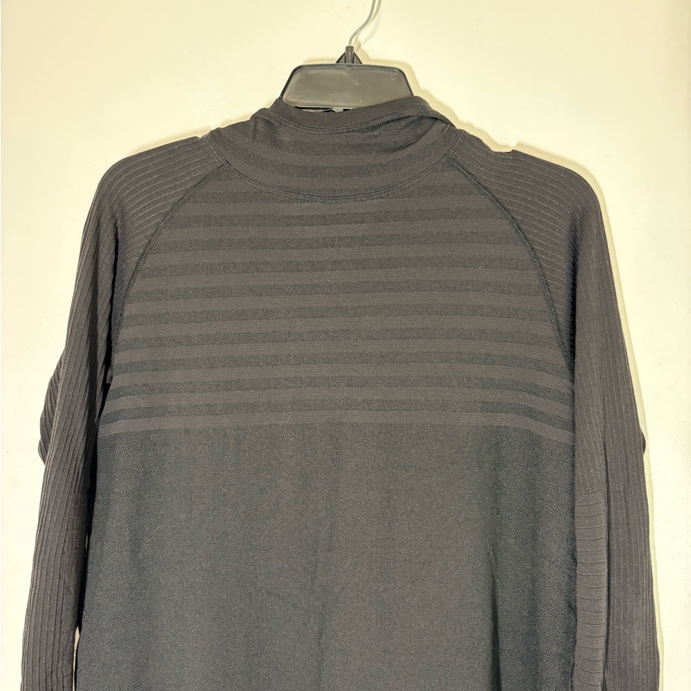 Lululemon Men's Keep The Heat Thermal Athletic Sports
Hoodie In Black Sz L - Picture 4 of 15
